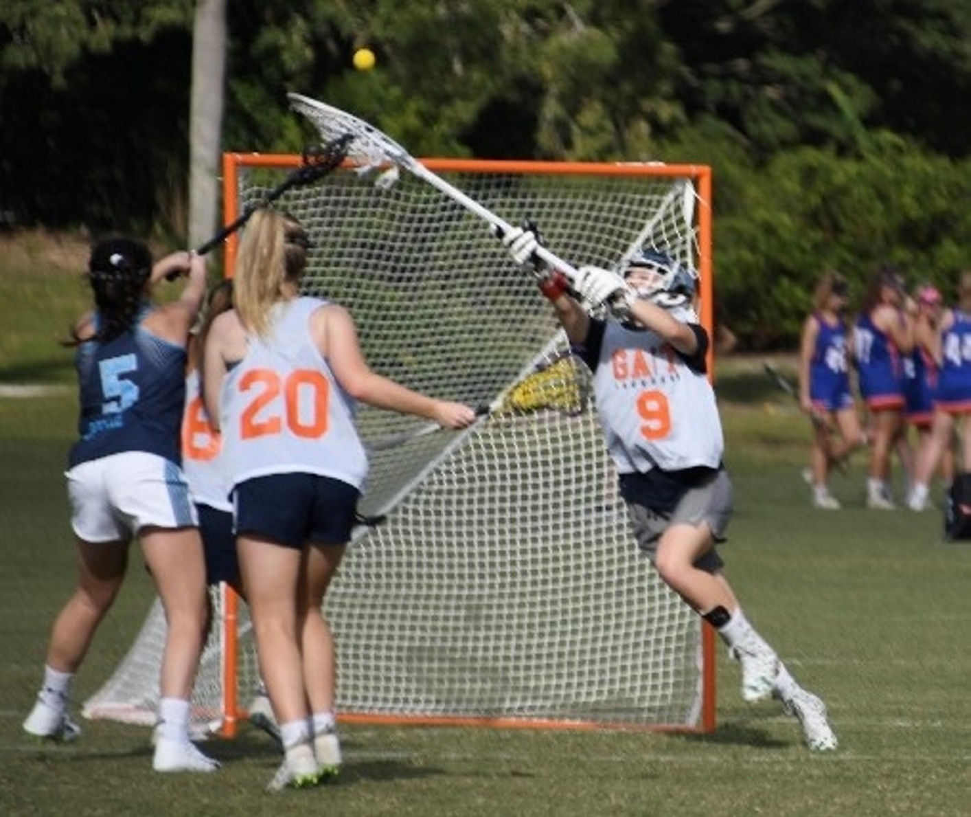 Fulton trio prepare for collegiate careers